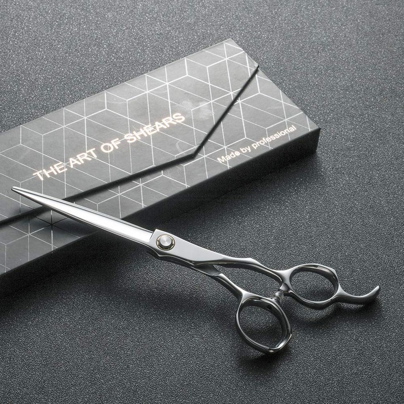 Brand: Aolanduo, 6 inch scissor for beauty students, Japanese 440C