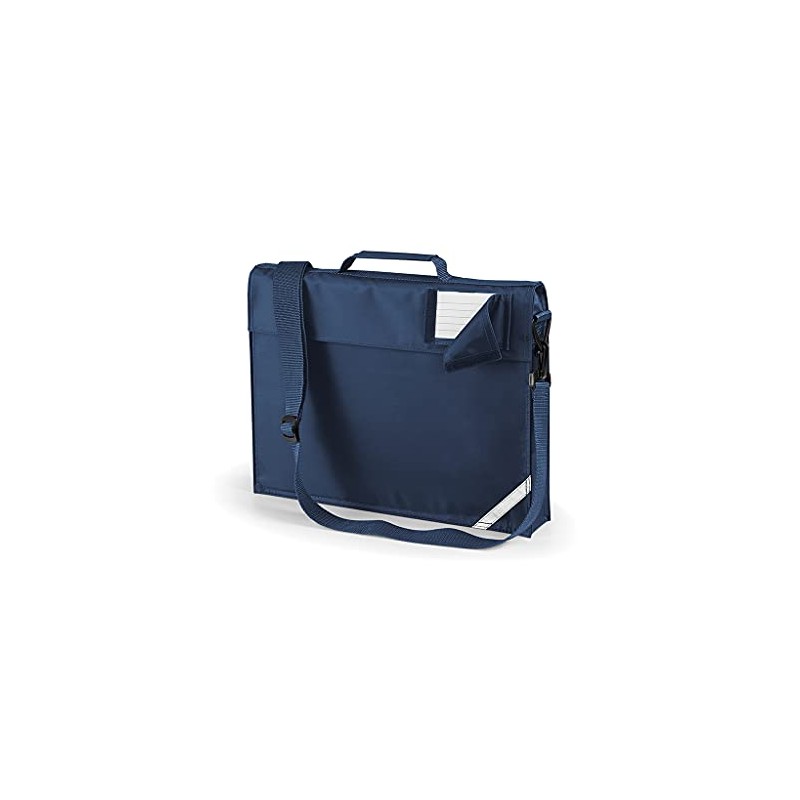 JUNIOR BOOK BAG SCHOOL BAG WITH STRAP - 5 COLOURS