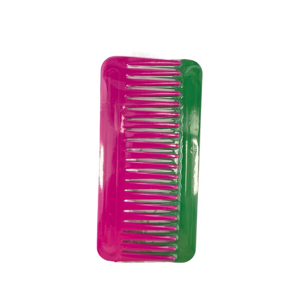 20 Pack Comb Set for Detangling, Styling and Smoothing Thick,