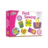 Galt Toys, First Sewing Kit for Kids, Learn to Sew