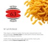 Garofalo - Premium Durum Wheat Semolina Fusilli Pasta, Italian Made,