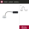 Paulmann Nova 92471 LED Recessed Light Module Coin Reflector Round