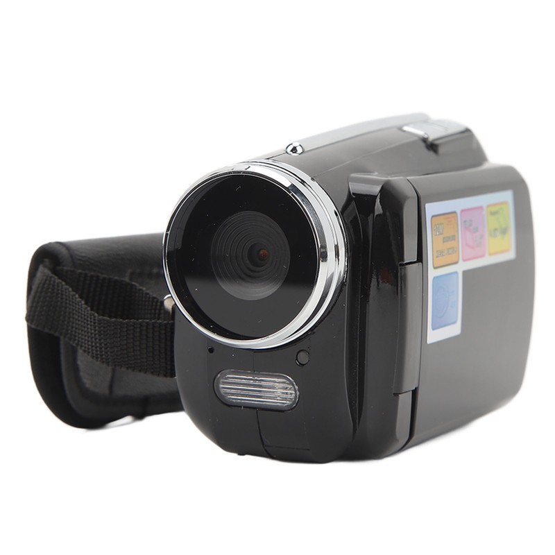 DV Recorder 1.8in IPS Touch Screen 4x Digital Zoom Handheld