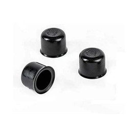 Brompton protective wheel nut caps (set of 3)