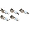 TECNOULAB 5 pcs ESP-12F ESP12F ESP8266 Serial WiFi Module (ESP-12