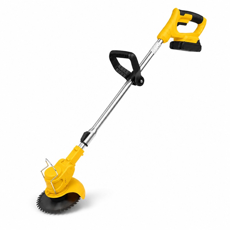 Cordless Grass Trimmer for Lawn Care – 21V 3-in-1 Lightweight