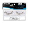 L.A. COLORS False Eyelash Kit With Glue, Foxy, 1 Fluid