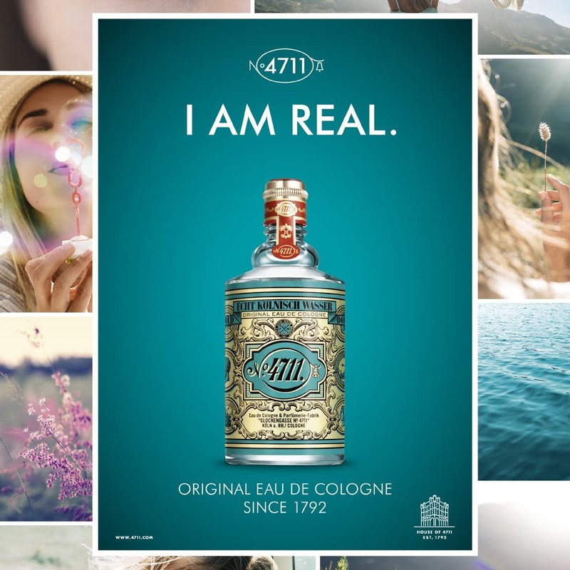 4711 Original EC 100 VAP