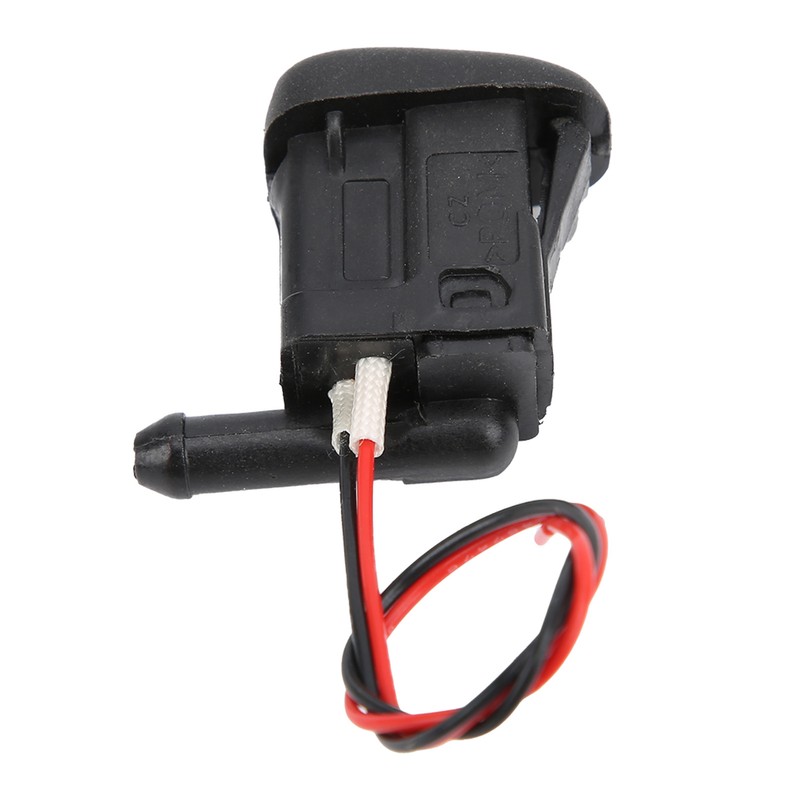 Heated Windshield Washer Nozzle 61668361039 Car Replacement for 5 Series