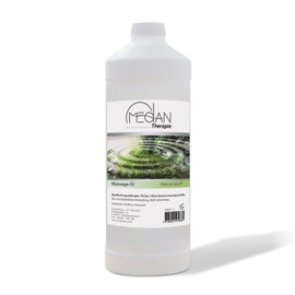 Massage Oil Medan Natura Gentle Massage Oil 1 Litre