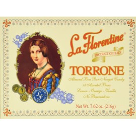 La Florentine Torrone Assortment Box 7.62oz