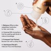 OUAI Medium Hair Shampoo & Conditioner Set, Travel Size -