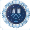 Live It Up! Party Supplies Happy Hanukkah Menorah & Star