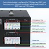 5000W Voltage Transformer Step Up/Down, 110V/220V Voltage Converter, Manual Rewiring
