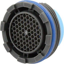 Kit of 5 Aerators Neoperl Cachè Honeycomb 01510190 Size M21.5 x 1 with Key