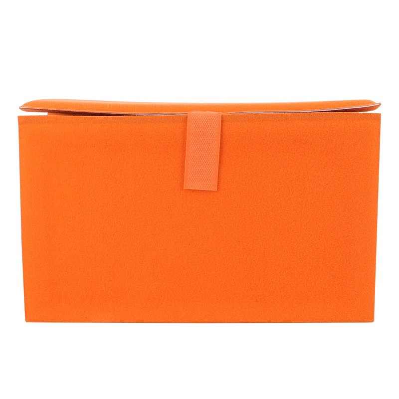 Camera Bag Waterproof Dustproof Detachable Shockproof SLR Camera Lens BagOrange
