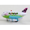 Daron Florida Pullback Toy with Light and Sound
