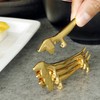 4 Pieces Chopsticks Holder Cute Animal Chopsticks Rest for Dining