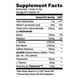 Ryse Kool Aid Pre Workout 30 Servicios Pre Entreno Sabor Kool aid