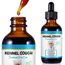 Oimmal Dog Cough | Cat Cough | Kennel Cough | Dog Cough Relief | Cough Supplements Dog