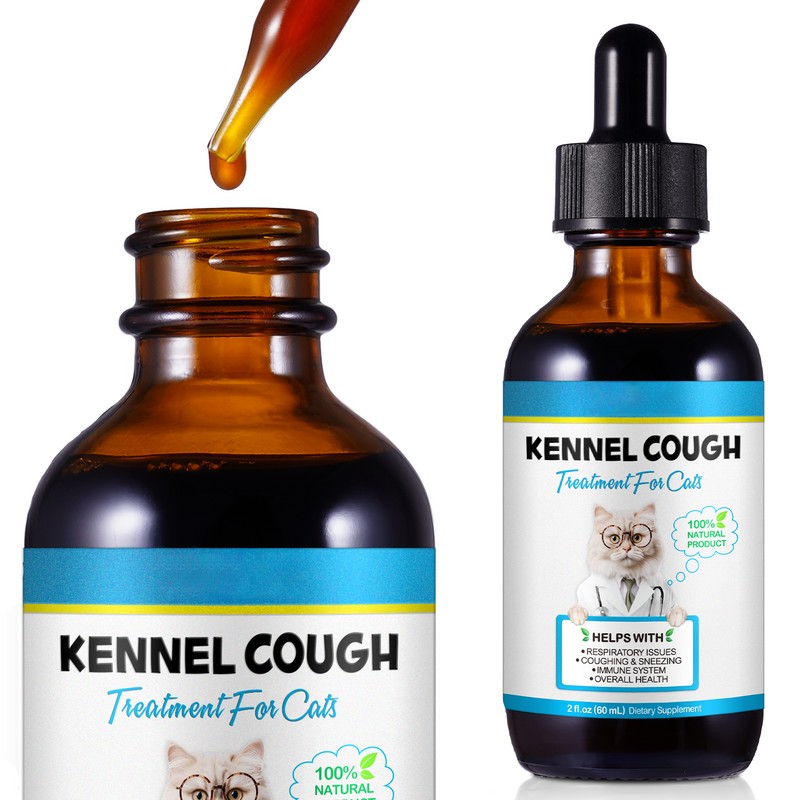 Oimmal Dog Cough | Cat Cough | Kennel Cough |