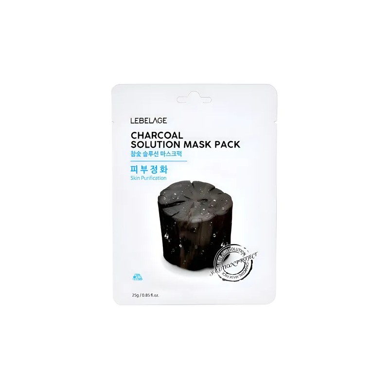Mascarilla Coreana_ Madecassoside Carbon_ Reafirmante_20pz Normal