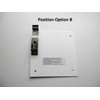 BITS4REASONS - PROFESSIONAL GRADE CLIP ON L PLATE FOR STANDARD
