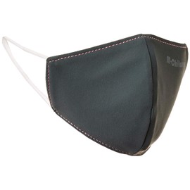 M-Chitosan Reusable Fabric Face Masks, Forest Night, L (Adult)