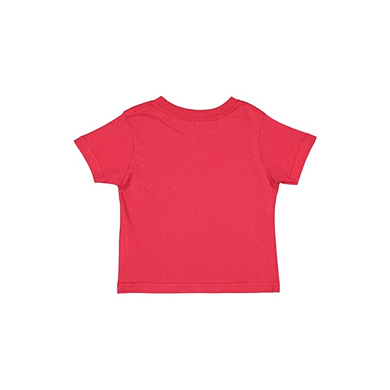inktastic Happy Lion Toddler T-Shirt 3T Red D2f3