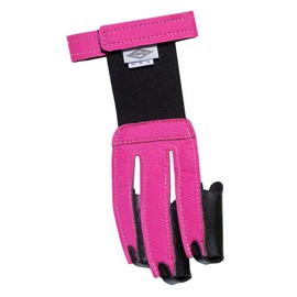 NEET 60060 FG-2N Gloves, X-Small, Neon Pink