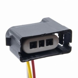 AvtoDonor Turn signal lights connector Jeep Patriot. 2007. Rear. 5191193AA