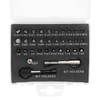33pcs Damaged Screw Extractor Kit,Broken Wire Extractor Damaged Screw Remover