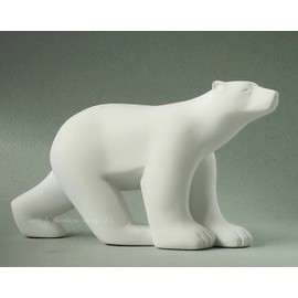 Parastone - François Pompon - Statue - Miniature - Polar Bear (1923-1933)