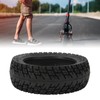 10in Electric Scooter Tire Rubber Off Road Vacuum Tyre Replacement