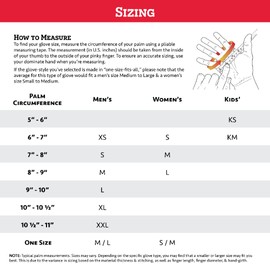 Kinco Work Glove, Grain Cowhide with Adjustable Pull-Strap Cuff - Long Lasting Protection, Anti Fatigue Design - Construction, Landscaping, Ranch - Tan, X-Large