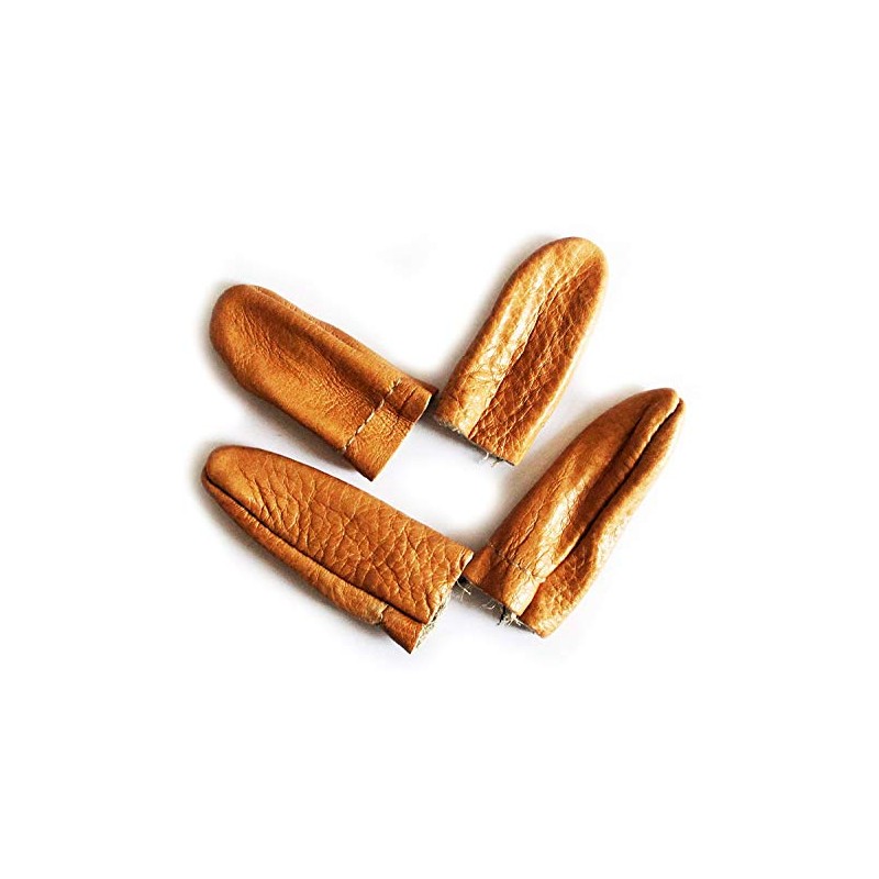 HAND ® Real Leather Thick Tough Craft Thumb and Index