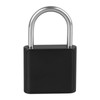 Fingerprint Padlock Keyless Waterproof Biometric Electronic Lock USB Rechargeable