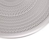 2PCS Car Audio Speaker Cover Stainless Steel Replacement for FJ