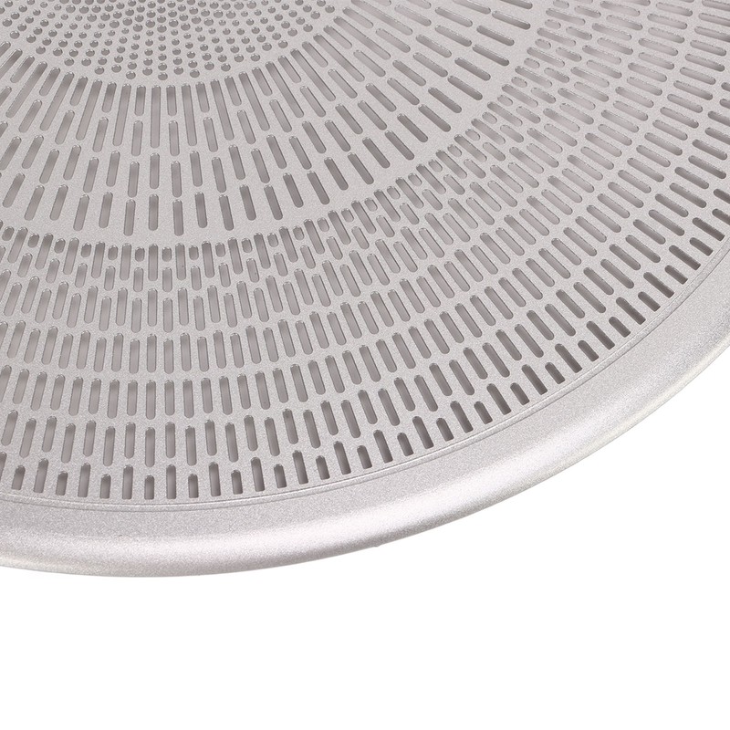 2PCS Car Audio Speaker Cover Stainless Steel Replacement for FJ