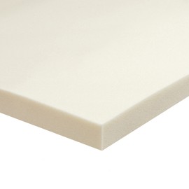 USA Made 2" Memory Foam Mattress Topper Twin XL