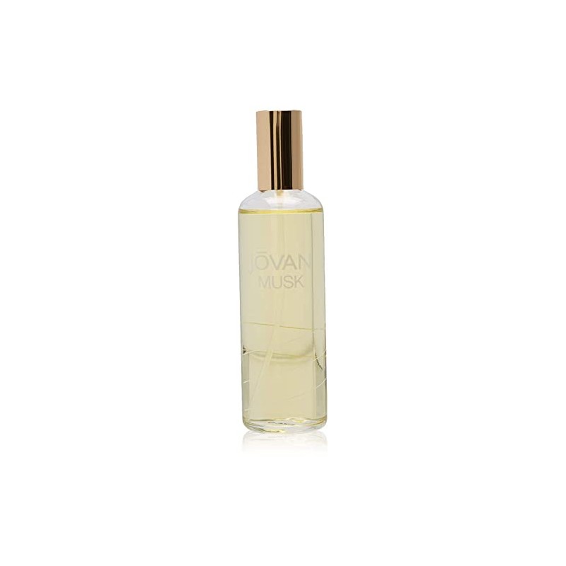 Jovan Musk for Women Eau de Cologne Spray 3.25 fl