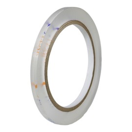GGR Supplies T.R.U. LP-20CC Book Repair Crystal Clear Label Protection Tape: 1/4 in. x 72 yds. (Pack of 1)