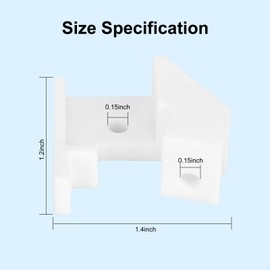 Transmission Indicator Bracket Shift Indicator Cable Bracket Compatible with 1992-1996 F150 F250 F350 Ford Bronco (1 PCS)