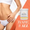 Gigi Brazilian Bikini Wax Microwave Formula, Painless, Residue-Free Hard Wax