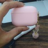 3 in 1 Case Compatible with AirPods Pro 2, Shockproof