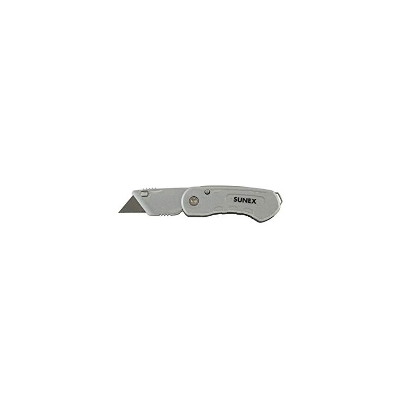 Folding Utility Knife (Comes with 6 Blades in A Small