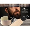 Strop Removal Leather Extra Wide Design Genuine Leather Made of