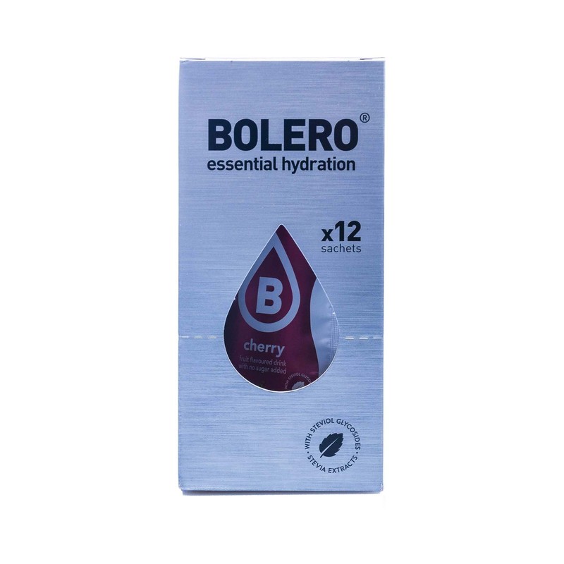 Bolero Drinks Cherry 12 x 9g