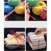 ASEANAO Polyester Nylon Plastic Rope Twine, Household Bundled for Packing
