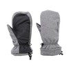 Captain Stag UX-1285 Gloves, Windproof, Cold Resistant, Waterproof, Cold Protection,